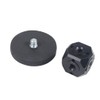 CS PRIORITY Universal Tripod Screw, 1/4", 3/8" Hole Adapter, Magic