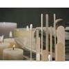 Perfect Stix Large Waxing Applicator Sticks ( Pack of 100)