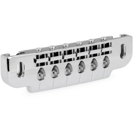 Gotoh 510UB Adjustable Wraparound Bridge - Chrome