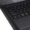 Keyboard Case for Tab P12 12.7in TPU Stand Cover with