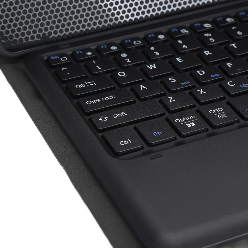 Keyboard Case for Tab P12 12.7in TPU Stand Cover with