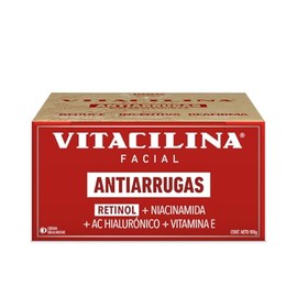 Vitacilina Crema Facial Antiarrugas 100g