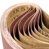 Woltersberger® Sanding Belts Pack of 15 | Size 75 x
