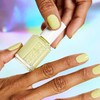 essie Nail Polish, Salon-Quality Yellow Nail Polish, Feel The Fizzle,