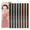 Beauty People Ironclad Square Edge Eye Liner 4 pcs (Choose from 2 types) - Brown: 4 pcs / 뷰티피플 철벽녀 스퀘어 엣지 아이 라이너 4개 (2종 중 택) - 브라운:4개