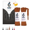 biped Laces 2 Pairs of Flat Cotton Shoelaces 7 mm
