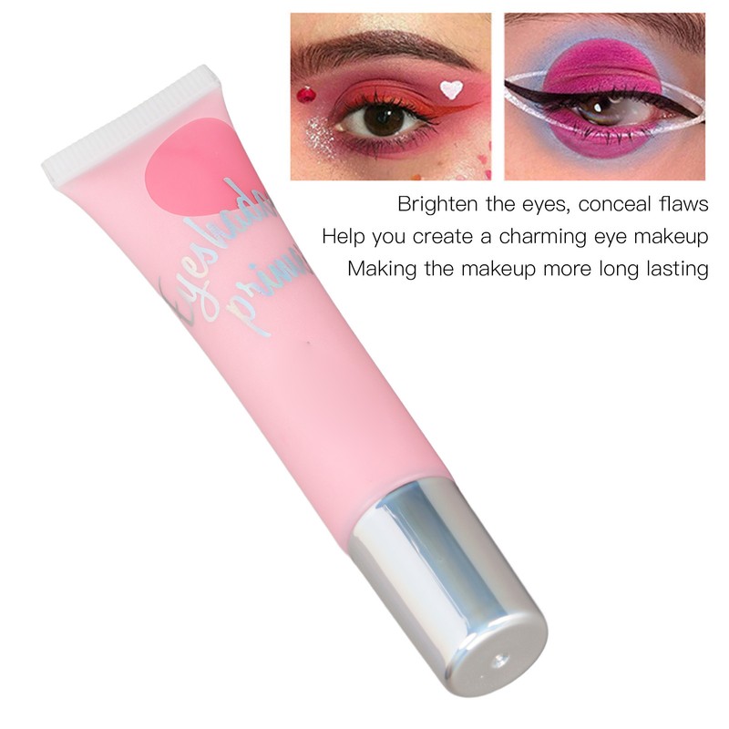 Long Lasting Eye Base Cream Brightening Eyeshadow Primer Eye Concealer