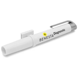 BENESTA | Lámpara de Diagnóstico Tipo Pluma para Examinación