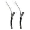 Fog Light Power Removal Harness Connector Coupler 90 Series Noah