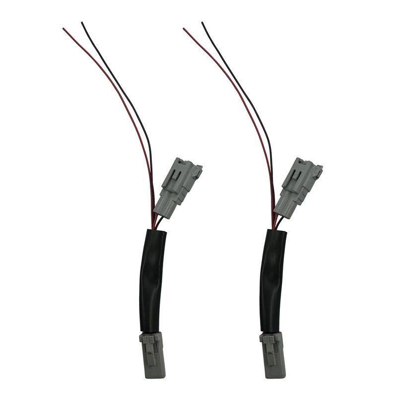 Fog Light Power Removal Harness Connector Coupler 90 Series Noah