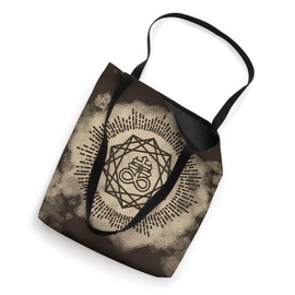 Leviathan Cross E-Girl Alternative Mall Trad Goth Tote Bag