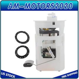 am-motors2020 Fuel Pump w/ Sending Unit For Hyundai Elantra 2001 2002 2003 l4 2.0L FG0793