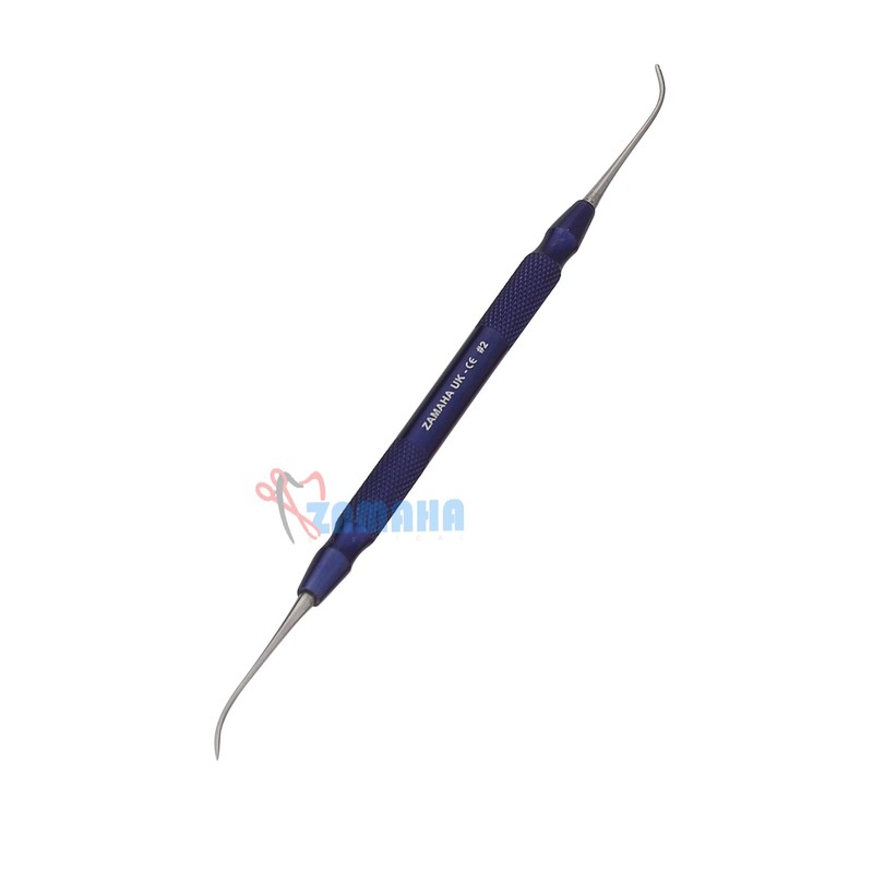 Dentistry P.K Thomas Set 5 Pcs Dental Wax Carving Modelling