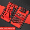Nail Clipper Set with Manicure & Pedicure Tools – Multi-Function