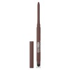 Lápiz De Gel Delineador Maybelline Tattoo Studio Smokey Brown