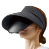 Alphax Sun Visor, Hat, UV Protection, Women's, UV Protection, Glass