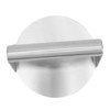 Meat Press Manual Stick Free Comfortable Handle 304 Stainless Steel