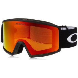 Oakley RIDGE LINE L Goggles, MATTE BLACK / FIRE IRIDIUM LENS