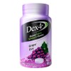 Dexpo Dex4 Dextrose 50 tablets nutritional supplement, grapes / 덱스포 Dex4 포도당 50정 영양제, 포도