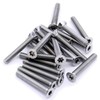 M4 (4mm x 50mm) TX Socket Countersunk Machine Screw (Bolt)