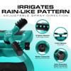 Joeys Sprinkler for Yard, Rotating Garden Sprinkler for Large Area