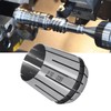 Collet Chuck, ER32 Easy Installation Wide Application Lathe Collet for