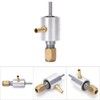 Water Nozzle Drill Chuck Adapter Tungsten Steel Connector Fittings for