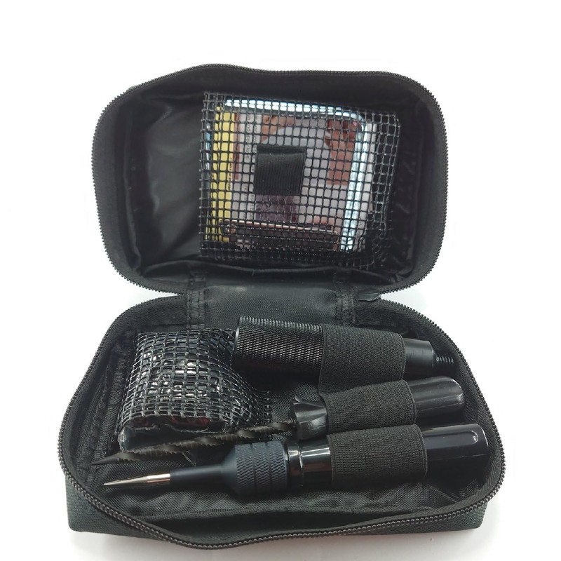 AUTOart STOP 'N GO POCKET TYRE PLUGGER KIT