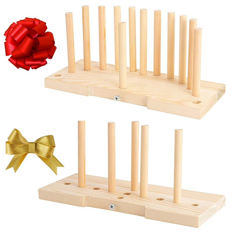 Bow Maker Wooden Wreath Bow Maker Tool Durable Portable Bow