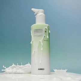Jumiso [NEW]_D-판테놀 베리어 수딩 클렌징 밀크 300ml [NEW] D-Panthenol Barrier Soothing Cleansing Milk 300ml