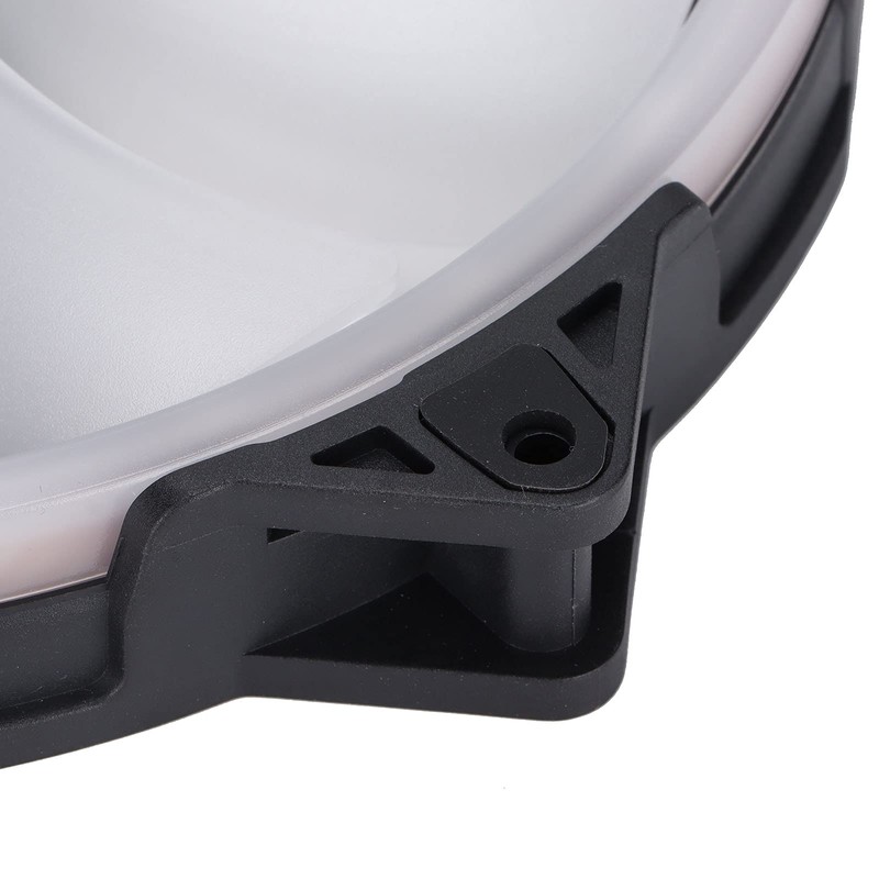 Case Fan 200mm Large Hydraulic Bearings Fan Air Volume ARGB