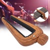 Flanger Guitar Capo Ukulele Tuning Tension Multifunction Musical Instrument AccessoriesDark