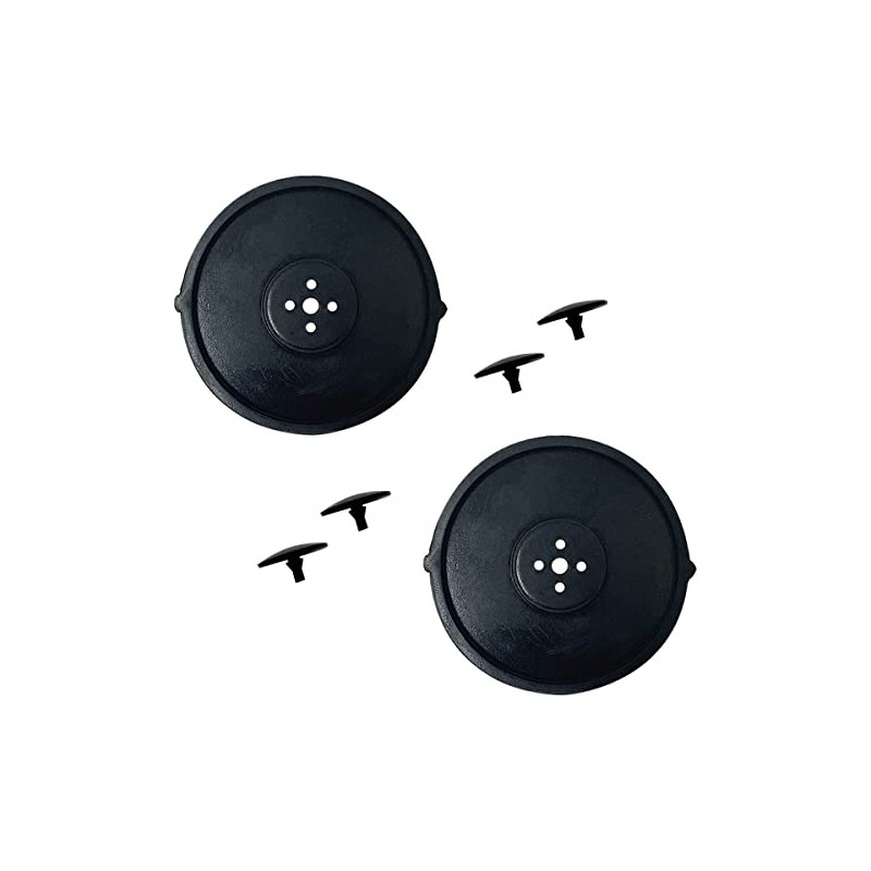 AquaMiracle Rebuild Kits Diaphragms Replacement for Air Pump AP40/NP30A/TP30/TP30A/ZP40/ZPK40/ZPK40A