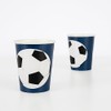 Meri Meri Soccer Cups (Pack of 8)