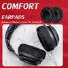DIMOST LS50X Replacement Ear Pads Compatible with LS50X LS35X LS41