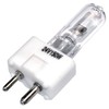 HQRP 4-Pack Halogen Bulb 24V 150W GY9.5 Compatible with Ushio