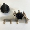 MCAMPAS Spark Rotary Ignitor with Knob Replacement for Gas Grill.Range