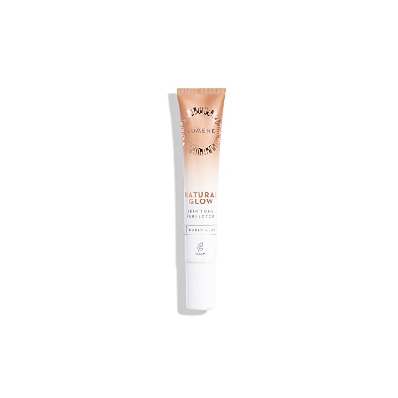 LUMENE Natural Glow Skin Tone Perfector Shade 1 Honey Glow