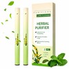 Lung Cleansing, Mullein Herbal Diffuser Pen, Non Electric Herbal Purifier,