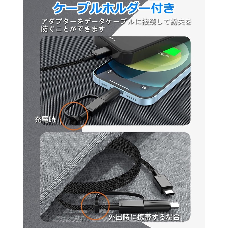 Chayoo Type C ligh-tning Converting Adapter [2024 New] Type C
