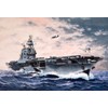 Revell 05824 USS Enterprise CV-6 1:1200 Scale Unbuilt/Unpainted Plastic Model