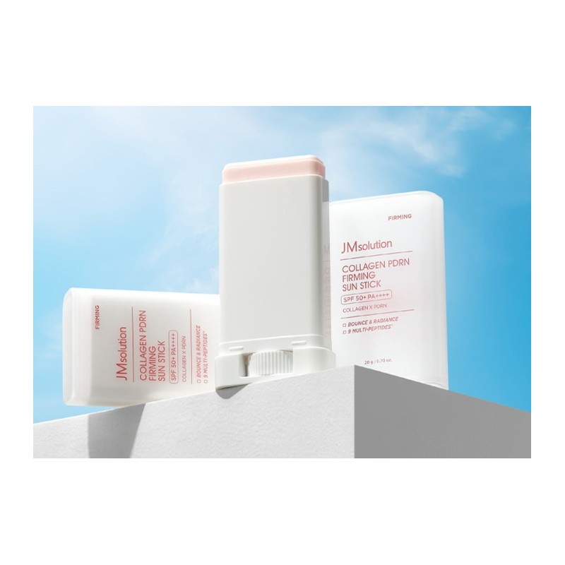 제이엠솔루션 콜라겐 피디알엔 퍼밍 쿨링 선스틱 SPF50+ PA++++, 20g, 1개