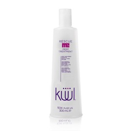 KÜÜL - Rescue Me Deep Treatment Reparación Profunda 300 ml, Tratamiento Profundo, sin Aclarado, para Todo Tipo de Cabello, con Aceite de Argán, Aporta Hidratación, Manejabilidad y Resistencia