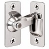90° Stainless Steel Door Latch for Right-Angle Locking – Flip