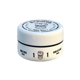 Bandido Aqua 1 Wax Bright White