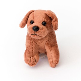 London Teddy Bears GOLDEN RETRIEVER BROWN PUPPY DOG - Cute Soft Cuddly - Gift Present Birthday Xmas