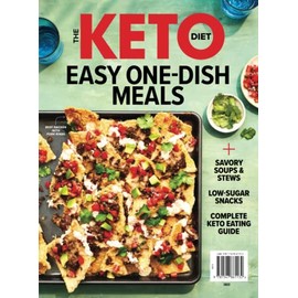 The Keto Diet Easy One Dish Meals