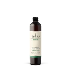 Sukin Cleansing Hand Wash Refill, 1 Litre