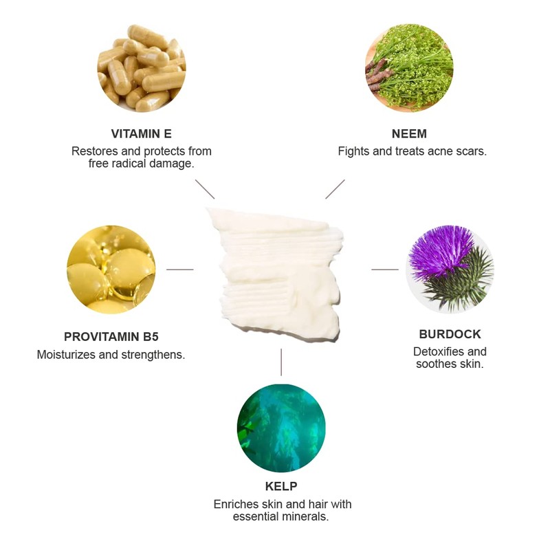 Conditioner Burdock & Neem By 100% Pure 8 oz. by