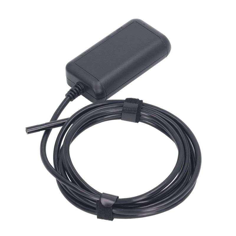 Endoscope Camera WiFi IP67 Waterproof Inspection Camera Bending Borescope for